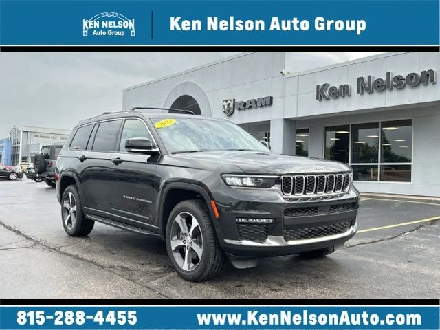 2023 Jeep Grand Cherokee L Limited