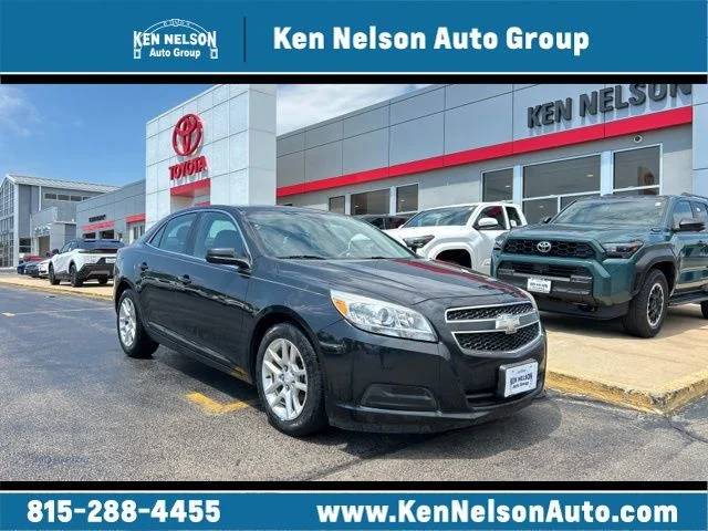 2013 Chevrolet Malibu Eco