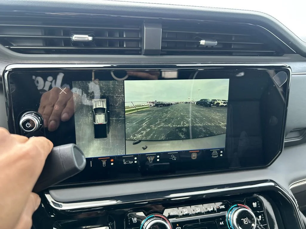 2026 GMC Sierra 2500HD AT4X - Photo 25
