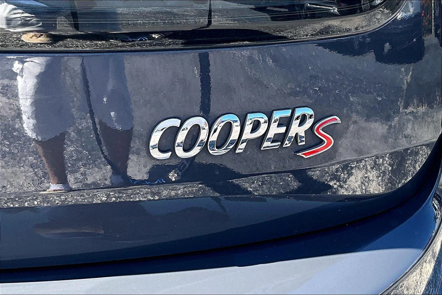 Used 2019 Thunder Gray Metallic MINI Cooper S image 24