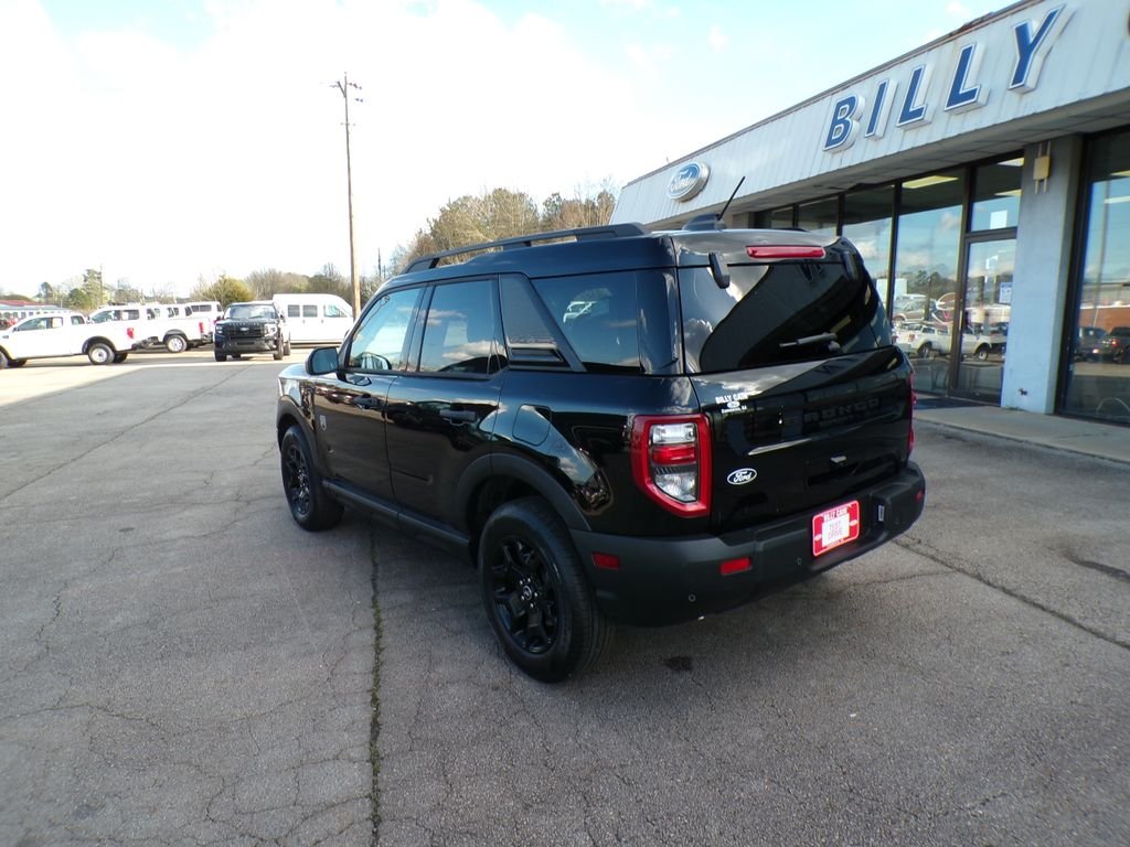 New 2026 Shadow Black Ford Big Bend® image 4