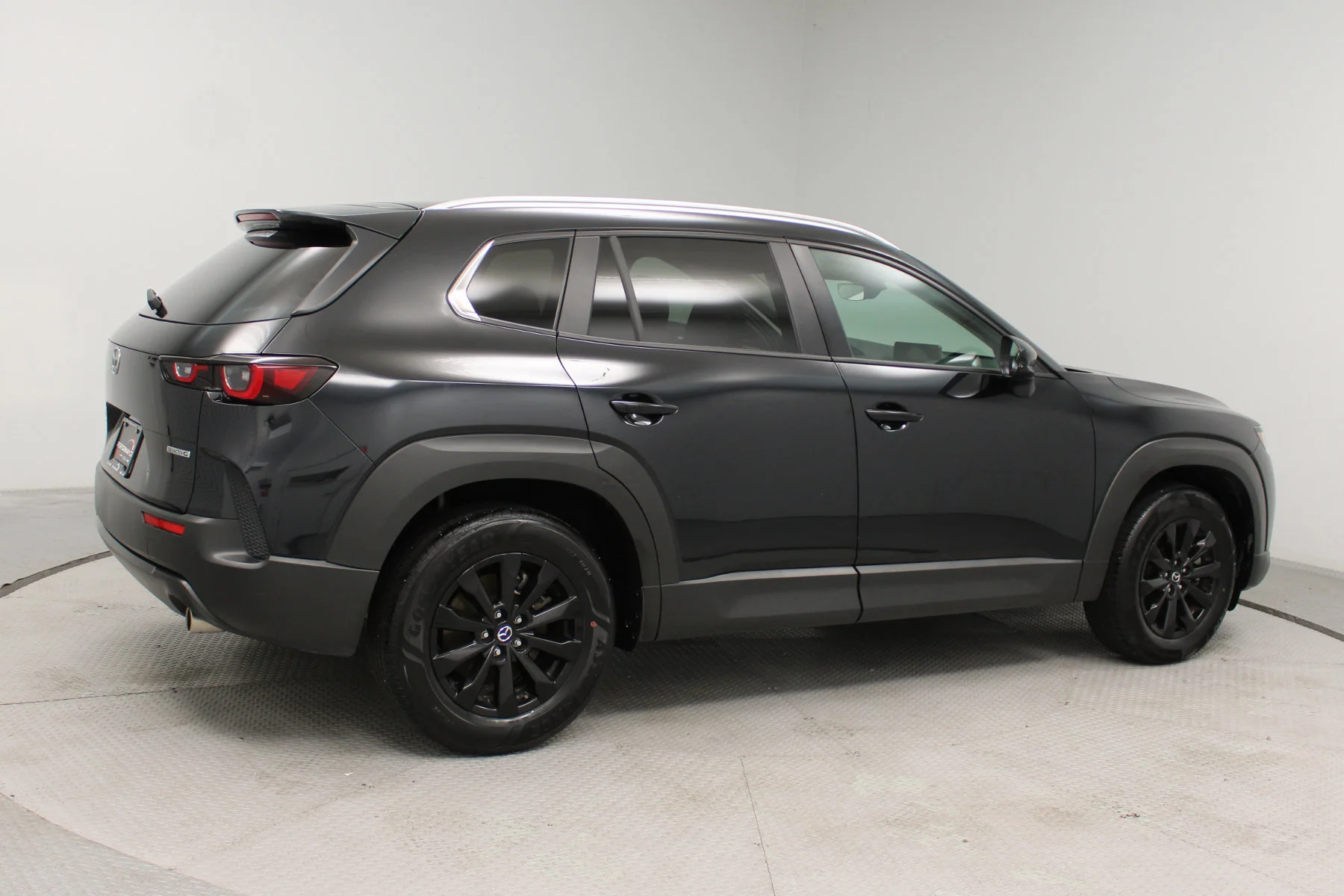 Used 2025 Jet Black Mica Mazda 2.5 S Preferred Package AWD image 25