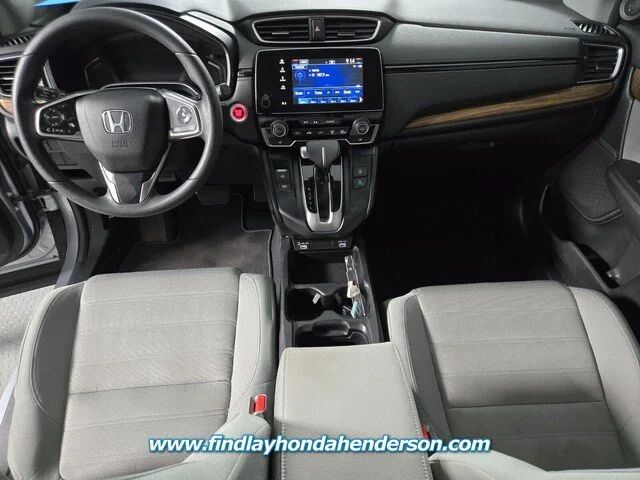 Certified Used 2022 Lunar Silver Metallic Honda EX image 50