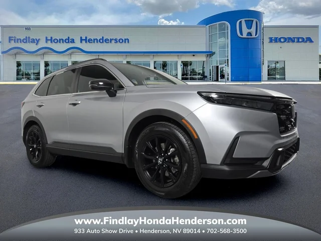2024 Honda CR-V Hybrid Sport