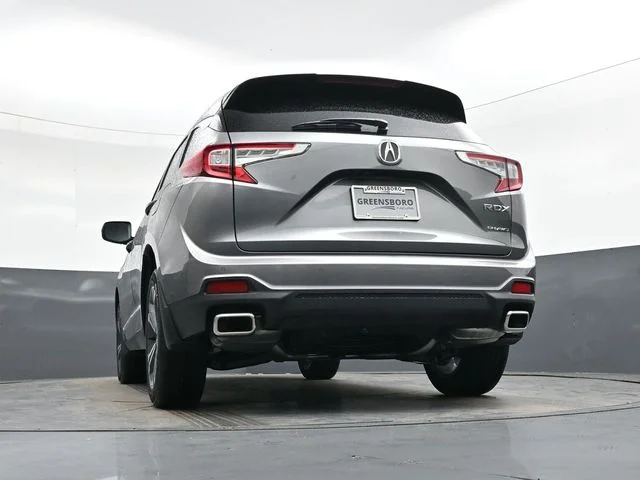 New 2026 Liquid Carbon Metallic Acura Technology Package image 29