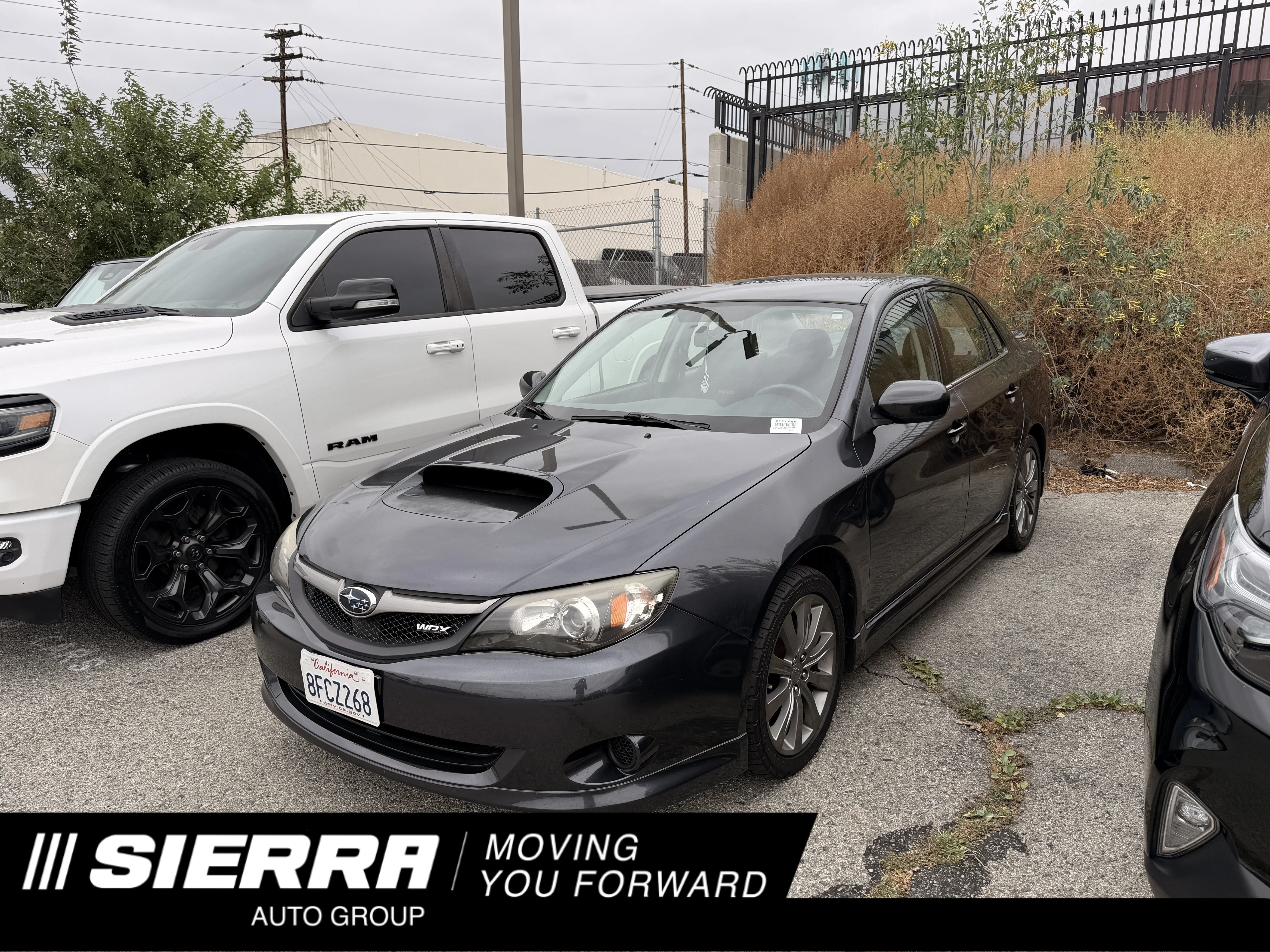 2010 Subaru Impreza 2.5 WRX's photo
