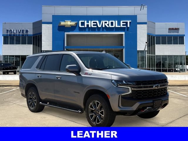Used 2021 SATIN STEEL METALLIC Chevrolet Z71 image 3