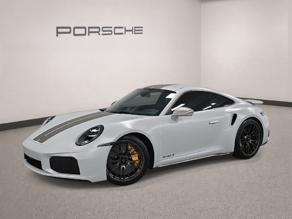2026 Porsche 911