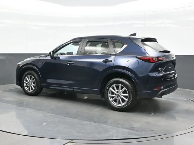 Used 2024 Blue Mazda 2.5 S Select Package image 3