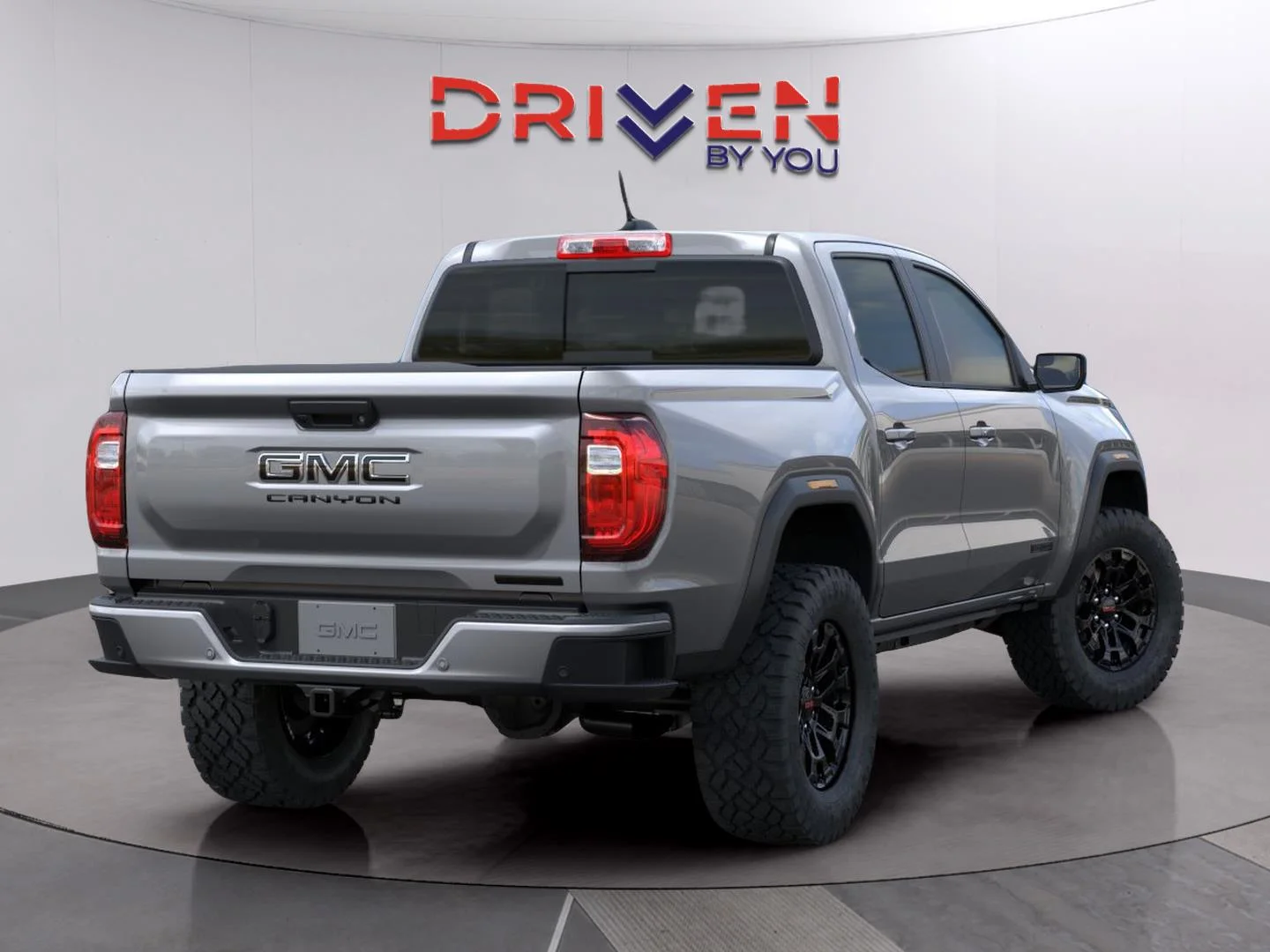 New 2026 Sterling Metallic GMC Elevation image 5