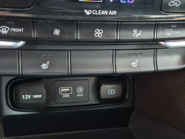 Used 2019 Gray Hyundai Limited image 21