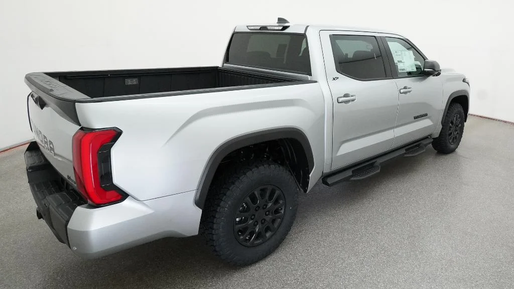 New 2026 Celestial Silver Metallic Toyota SR5 image 39