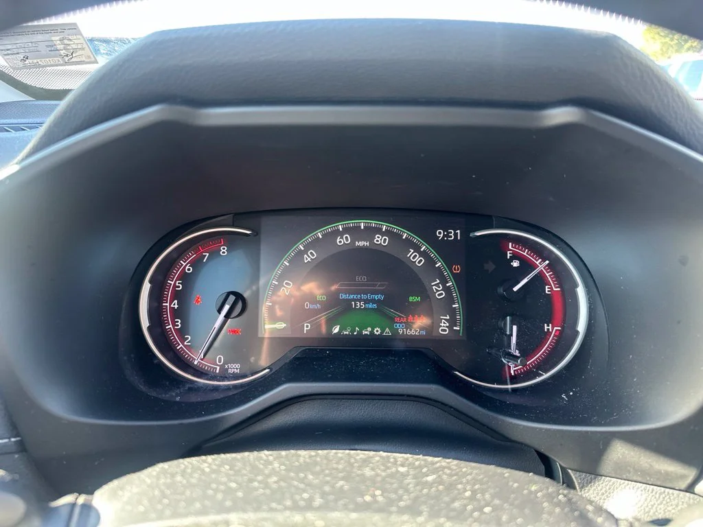 Used 2023 Lunar Toyota XLE image 24