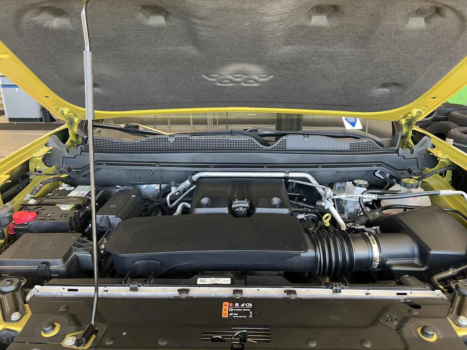 Used 2023 SOLAR FLARE METALLIC GMC 4WD AT4 image 10