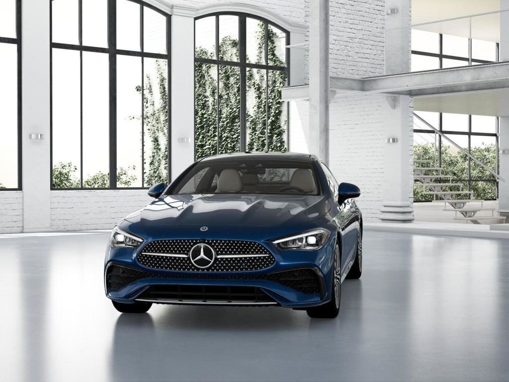 New 2026 Starling Blue Metallic Mercedes-Benz CLE 300 image 42
