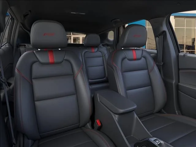 New 2026 Red Chevrolet 2RS image 16