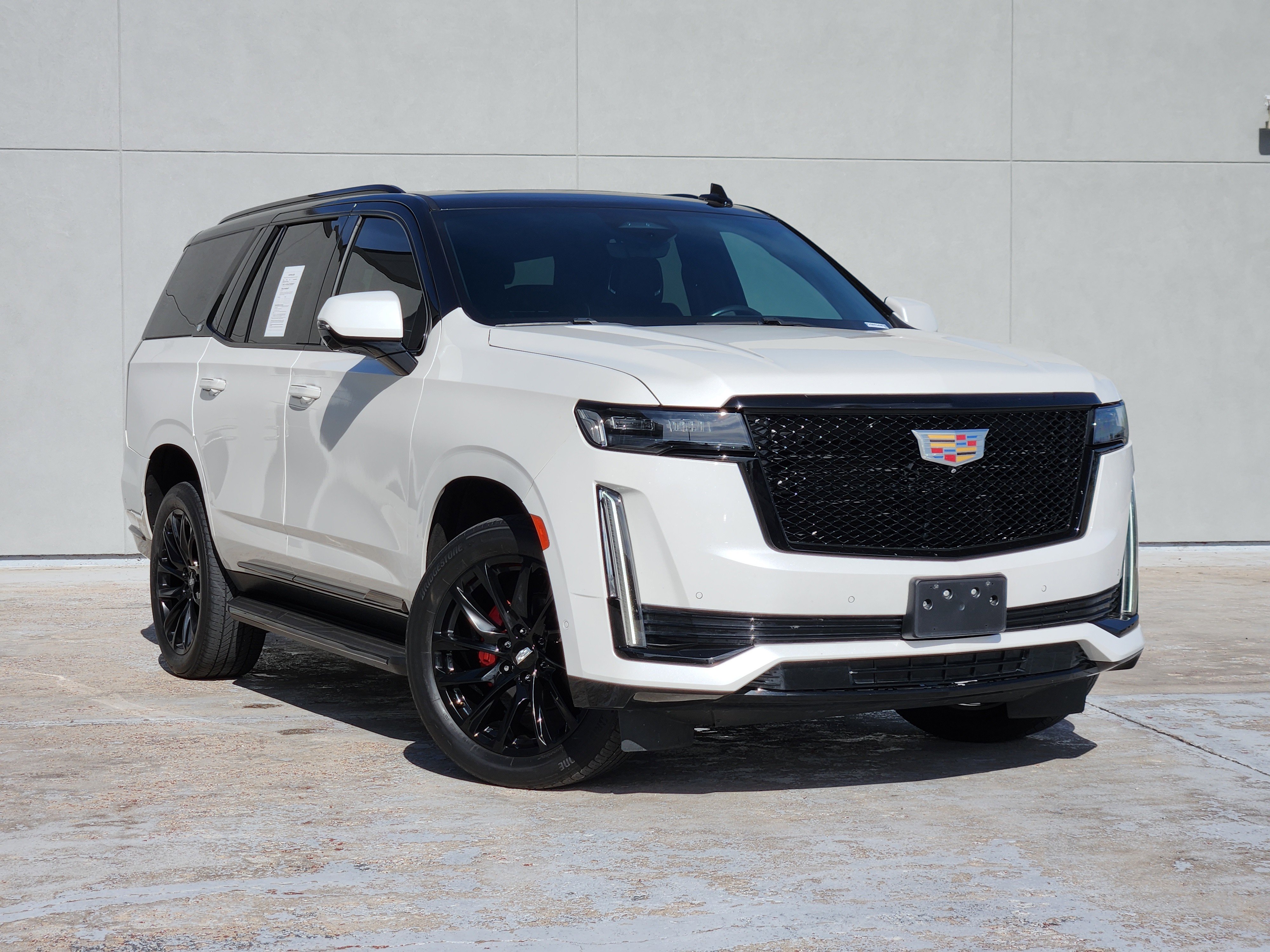 2021 Cadillac Escalade Sport AWD's photo