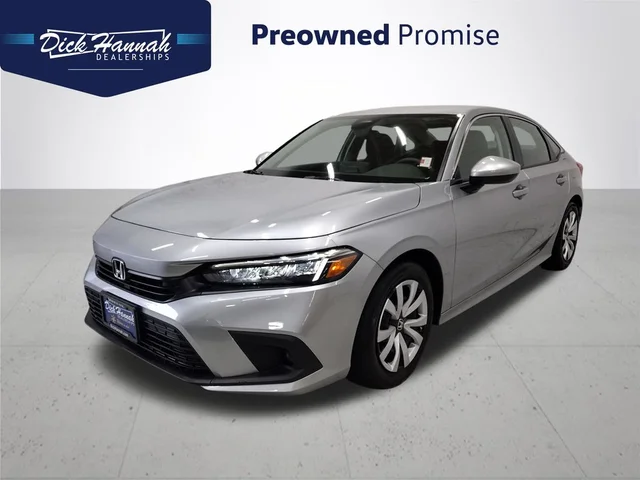 2024 Honda Civic LX