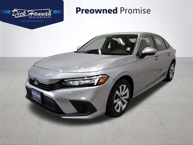 2024 Honda Civic LX