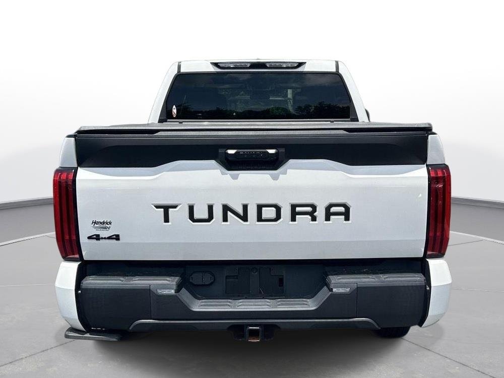 Used 2023 WHITE TOYOTA TRUCK SR image 7