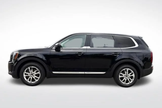 2020 Kia Telluride LX - Photo 17