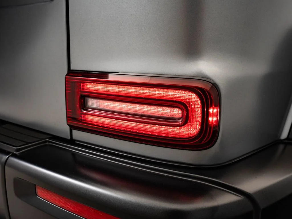 Certified Used 2025 Manufaktur Platinum Magno Mercedes-Benz G 550 image 9