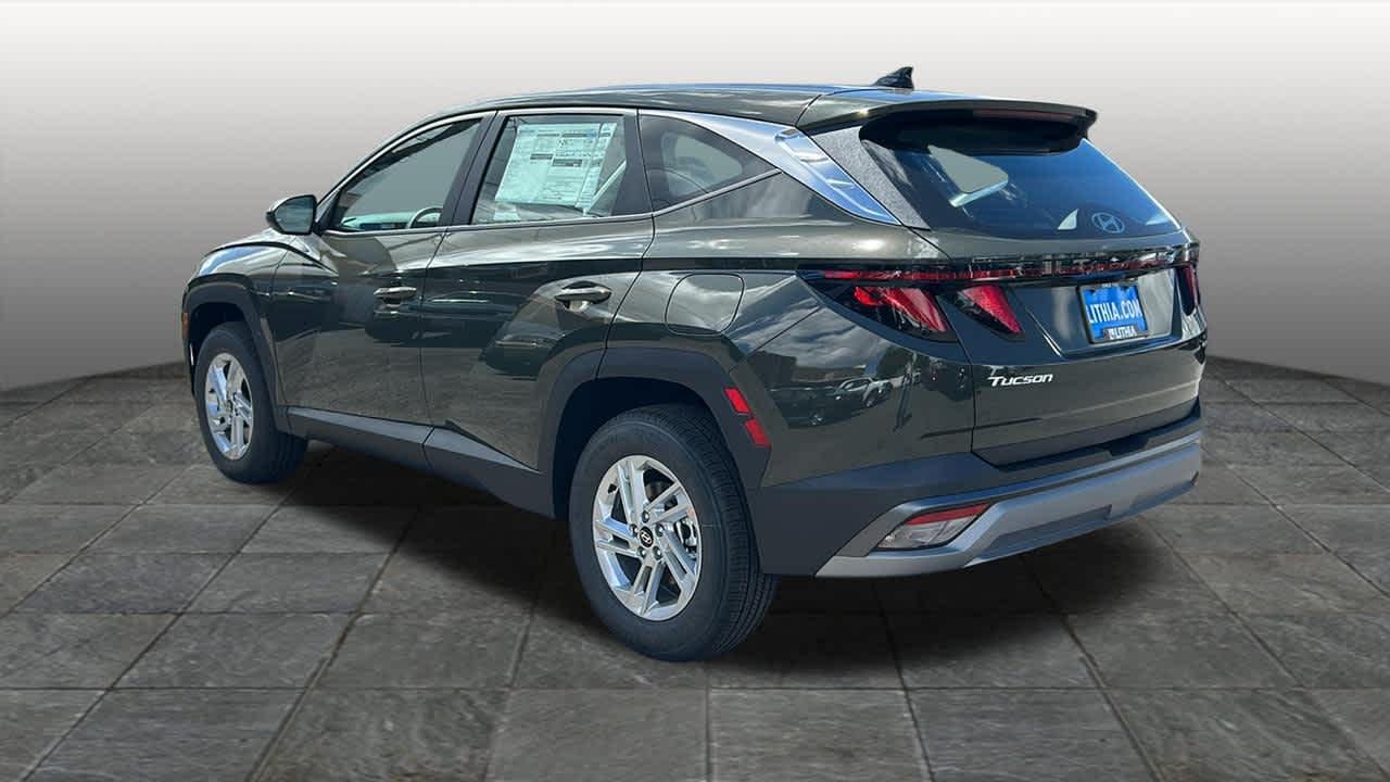 New 2026 Rockwood Green Hyundai SE AWD image 37
