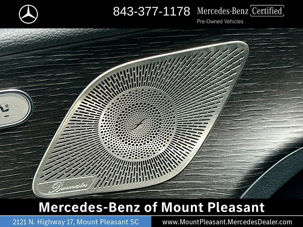 Used 2024 Gray Mercedes-Benz GLE 350 image 19