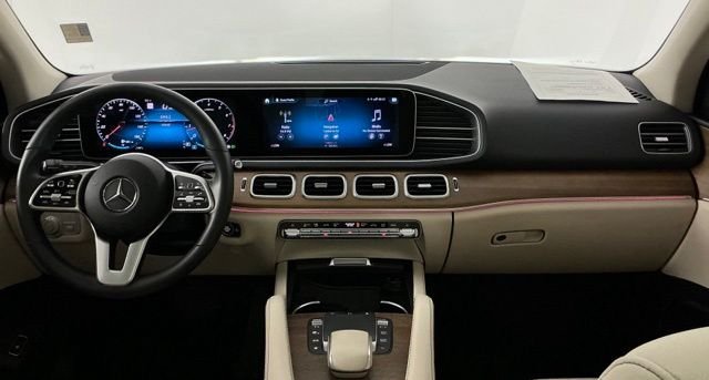 Used 2022 White Mercedes-Benz GLE 350 image 20