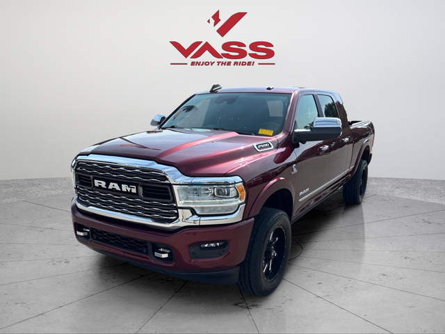 2021 Ram 2500 Limited