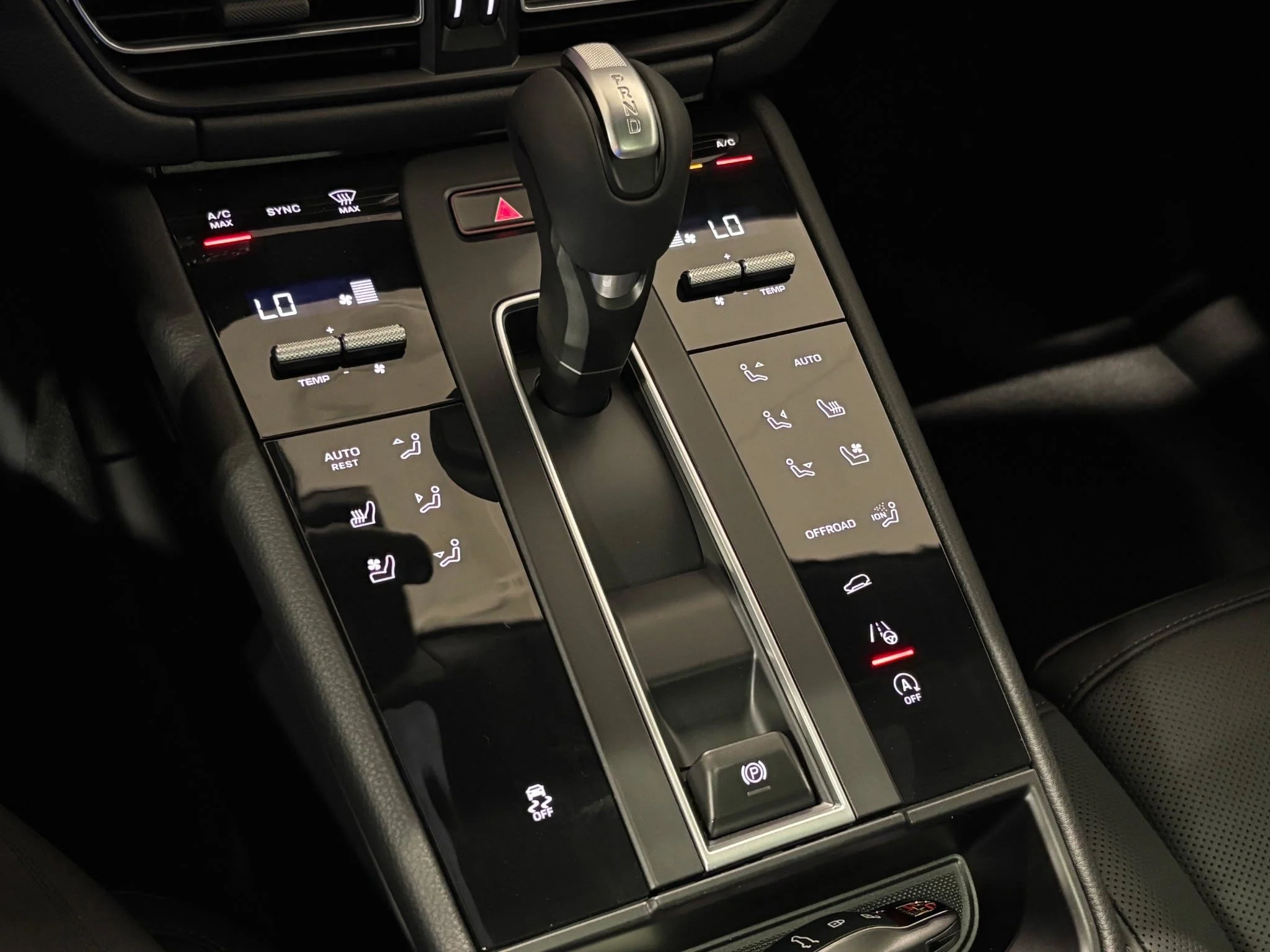 New 2026 Black Porsche  image 24