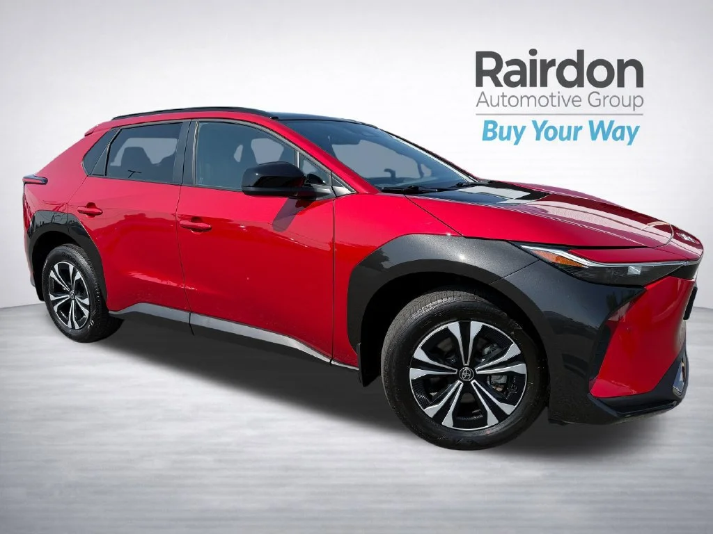 2024 Toyota bZ4X