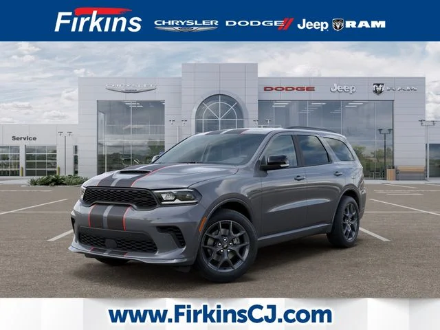 2026 Dodge Durango GT Plus HEMI V8