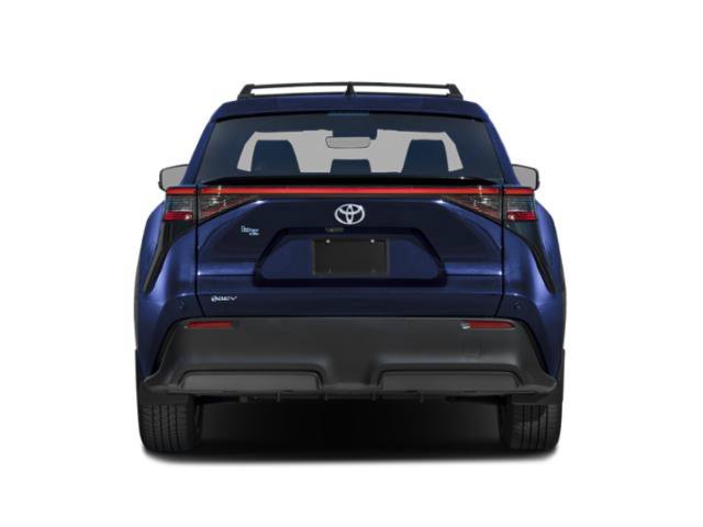 New 2026 Wind Chill Pearl Toyota XLE image 5