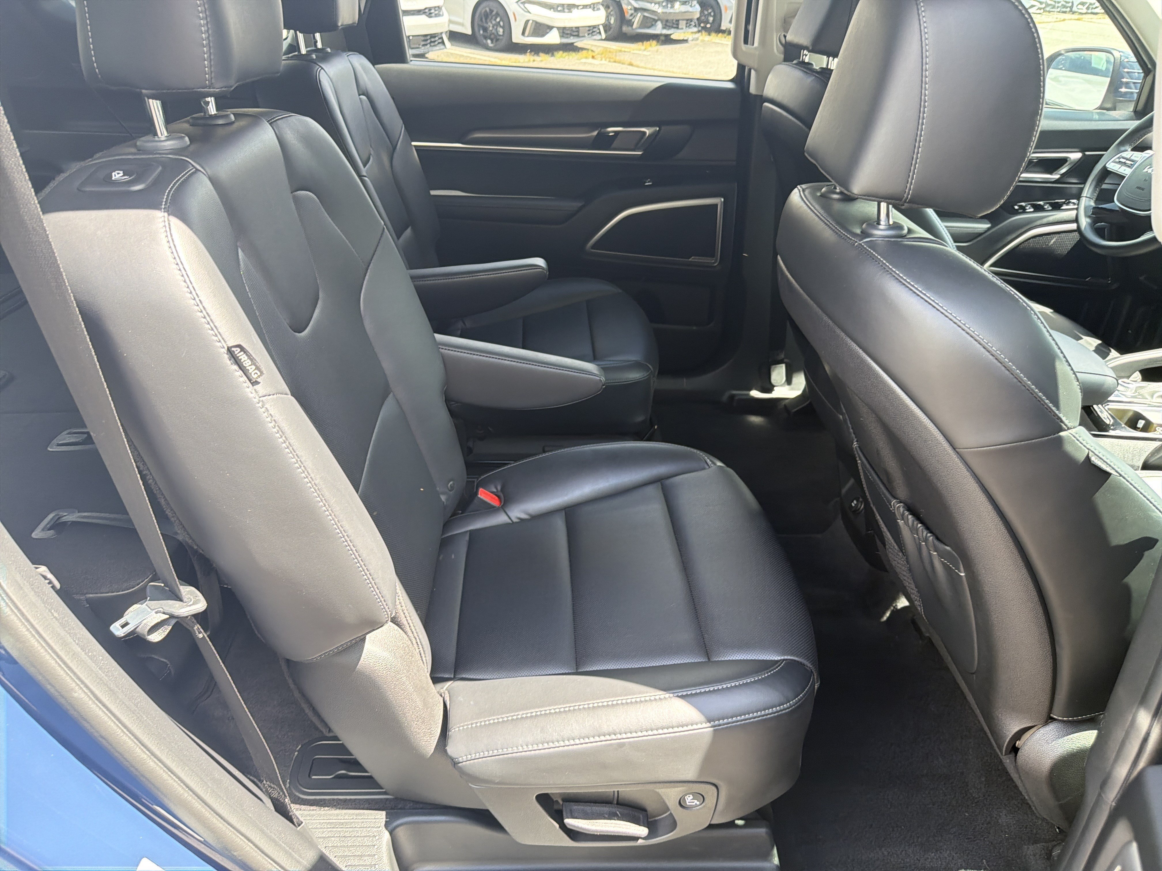 Certified Used 2023 Midnight Lake Blue Kia S image 15