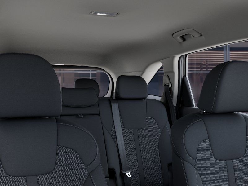 New 2026 White Kia LX image 28