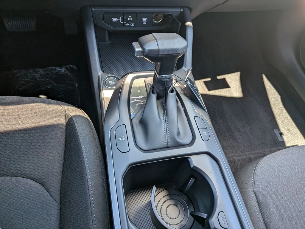 New 2026 Currant Red Kia LXS image 44