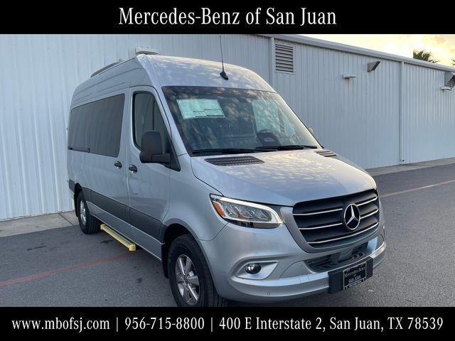2025 Mercedes-Benz Sprinter Passenger Van