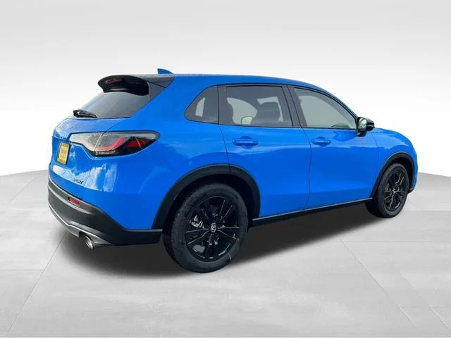 2026 Honda HR-V Sport - Photo 8