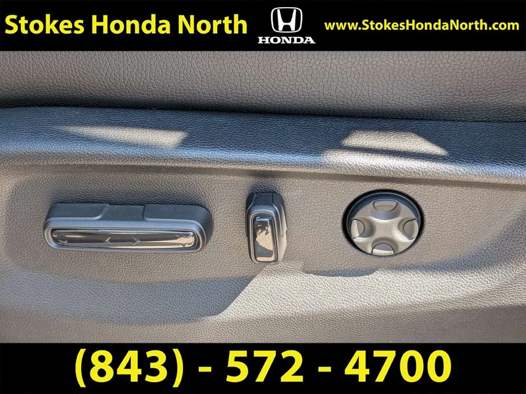 Certified Used 2026 Black Honda Sport-L image 19