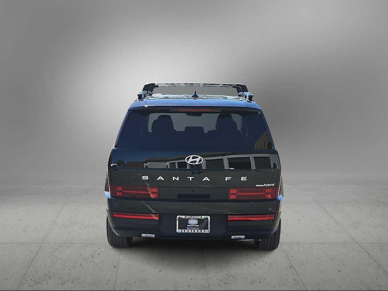 New 2026 Phantom Black Hyundai SEL image 7