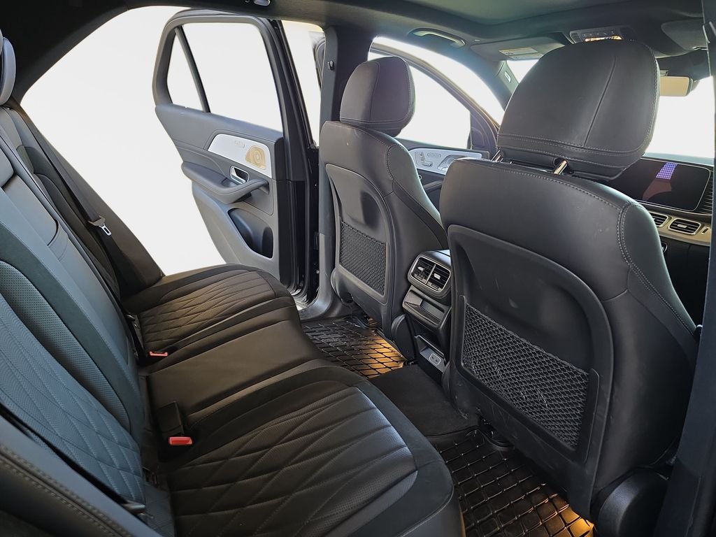 Used 2024 Black Mercedes-Benz GLE 53 AMG® image 13