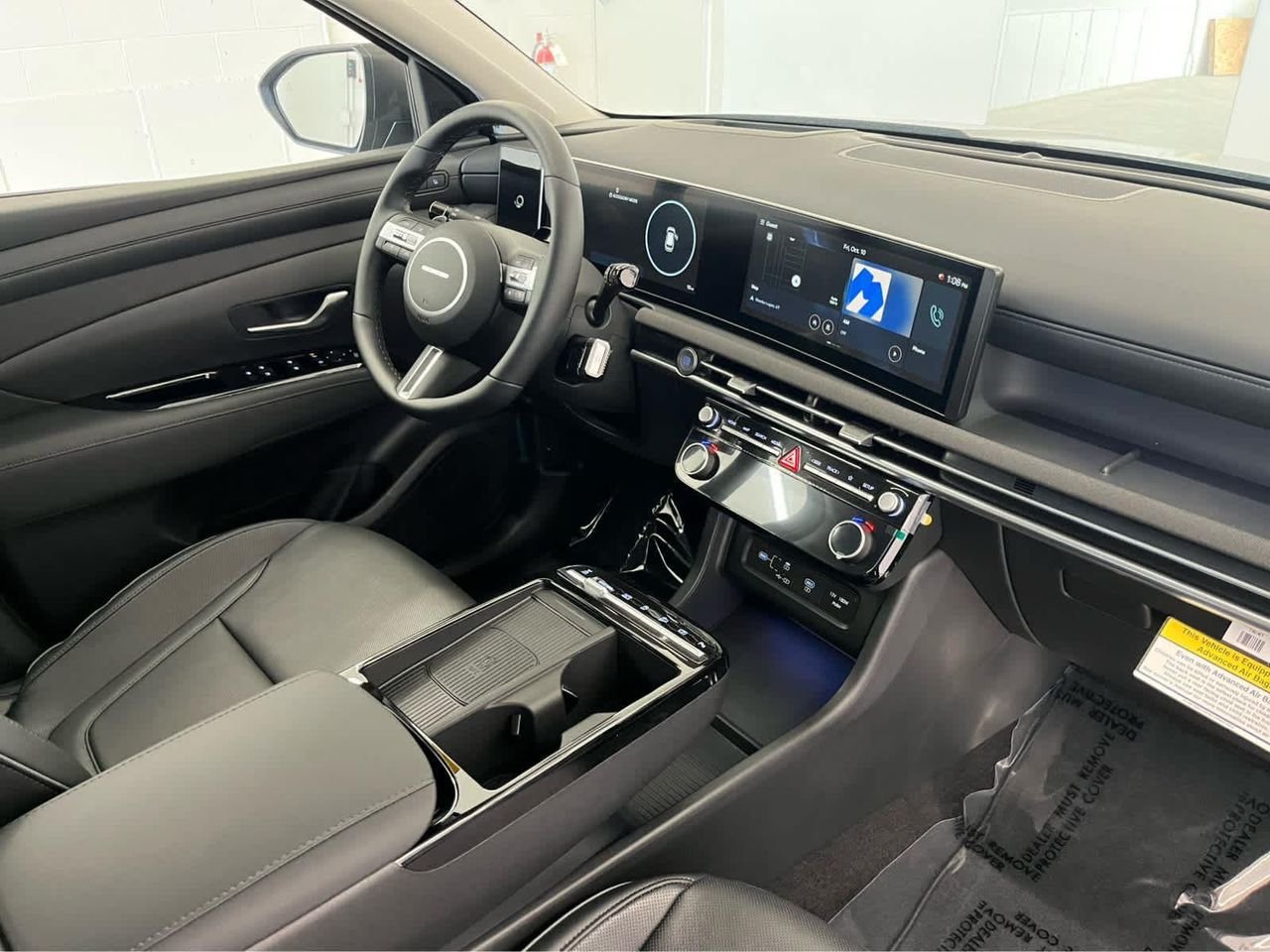 New 2026 Hampton Gray Hyundai Limited AWD image 26