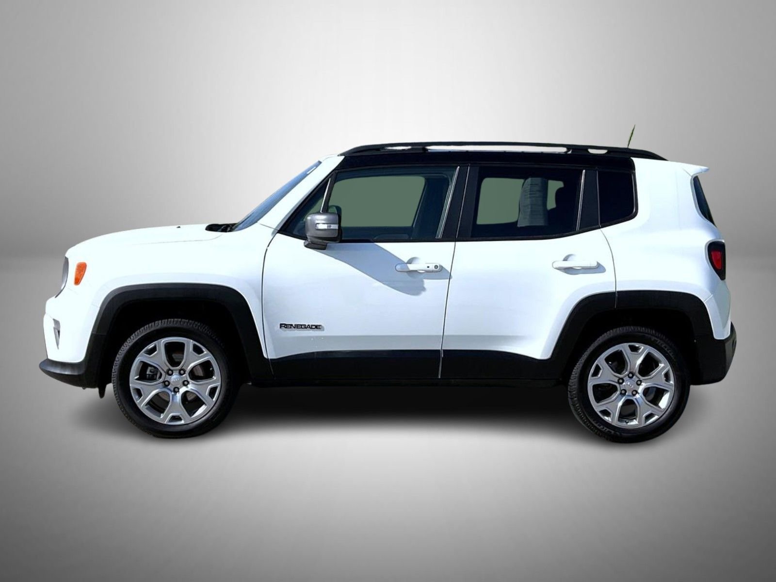 Used 2020 White Jeep Limited image 8
