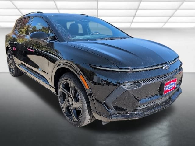 New 2026 Chevrolet Equinox EV RS Front Wheel Drive SUV