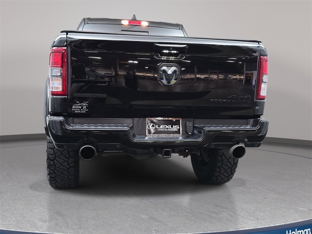 2022 Ram 1500 Big Horn Lone Star photo 4