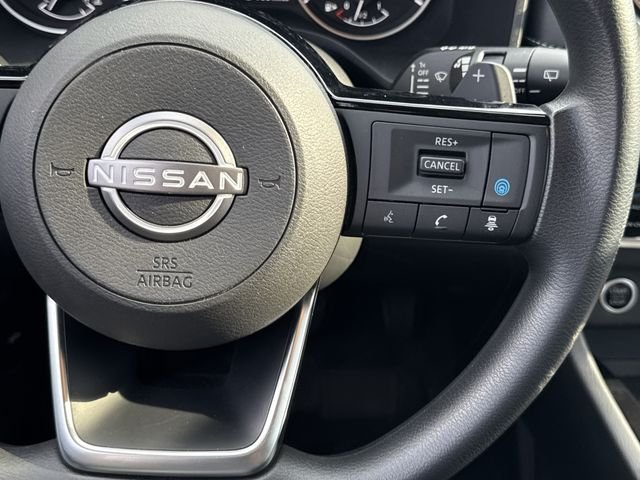 Certified Used 2023 Silver Nissan SV image 17