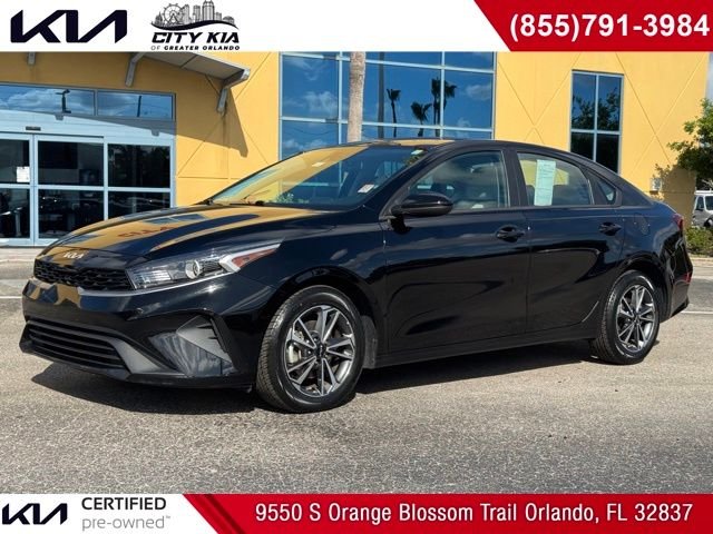 2023 Kia Forte LXS FWD