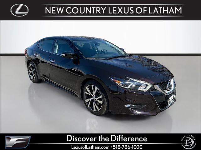 2017 Nissan Maxima Platinum
