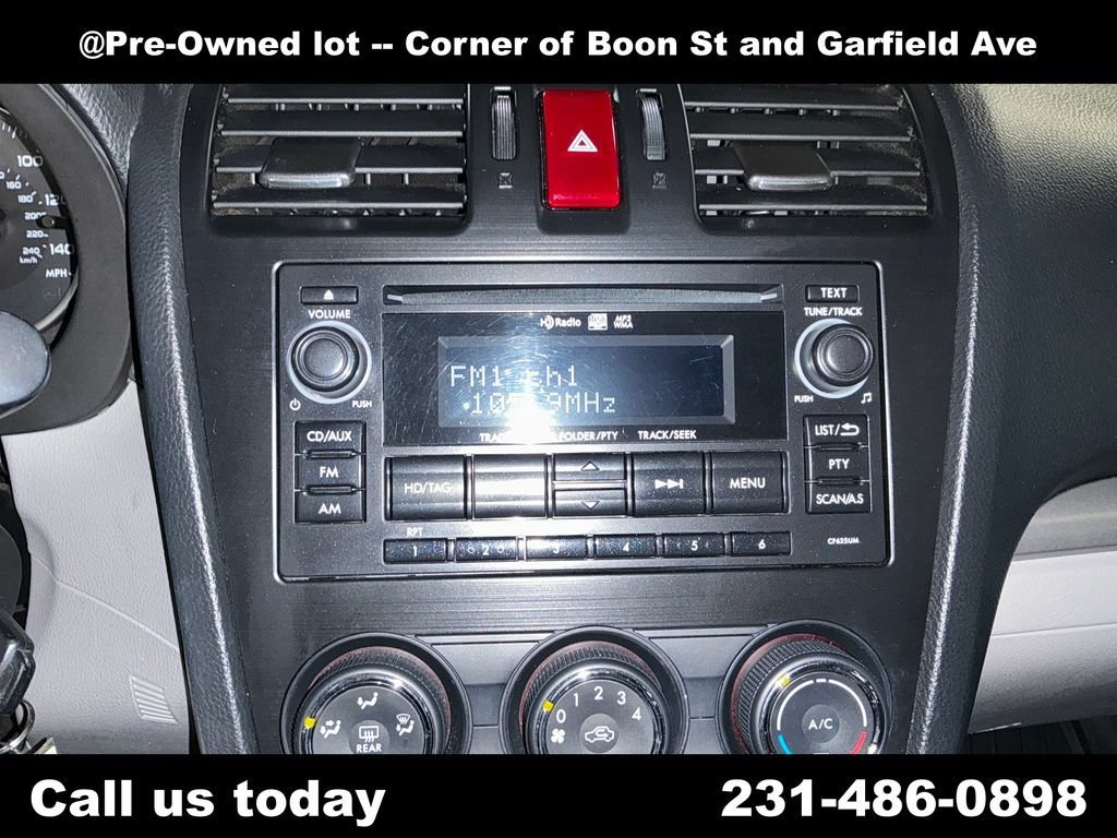 Used 2014 Grey Subaru 2.5i Premium image 23